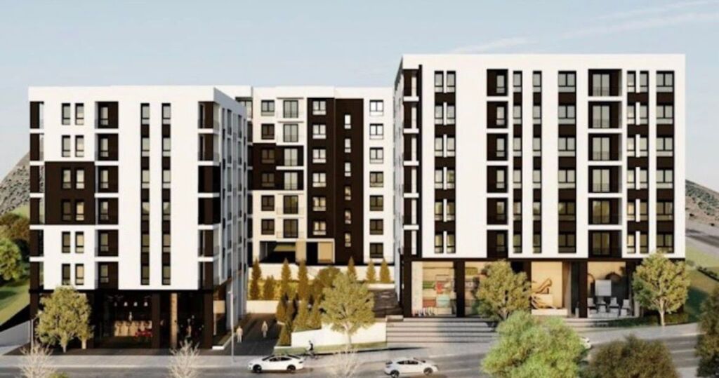 Apartament 1+1 per shitje ne Paskuqan!