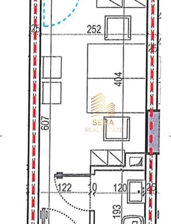 Affitto, Locale Commerciale, Nuovo Viale, 320 Euro