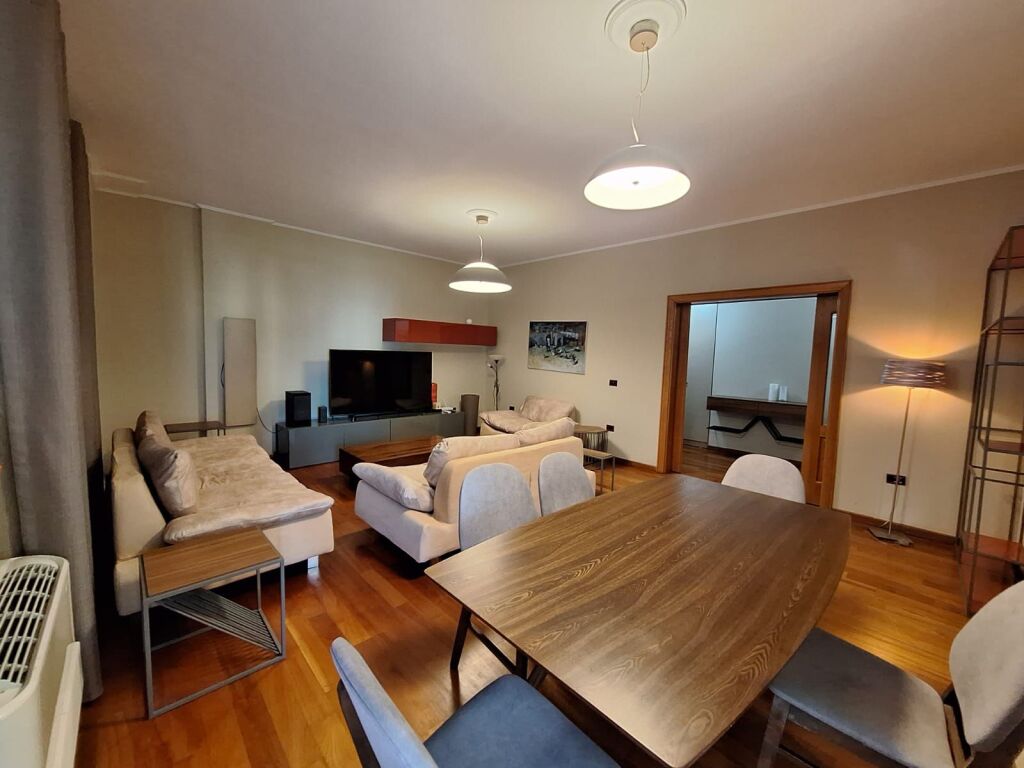 APPARTAMENTO 3+1, PARCO OLIMPICO