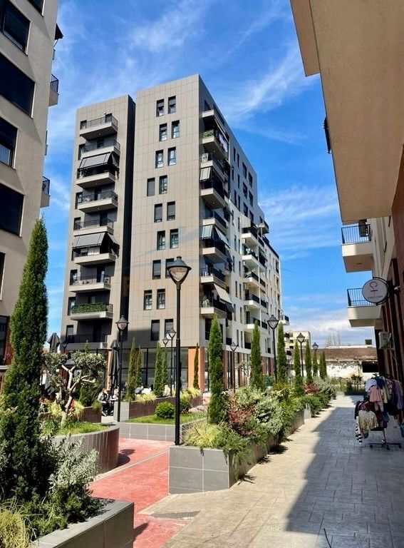 🏢 Ekskluzive te "Trio Towers" – 2+1+2 në Don Bosko! ✨