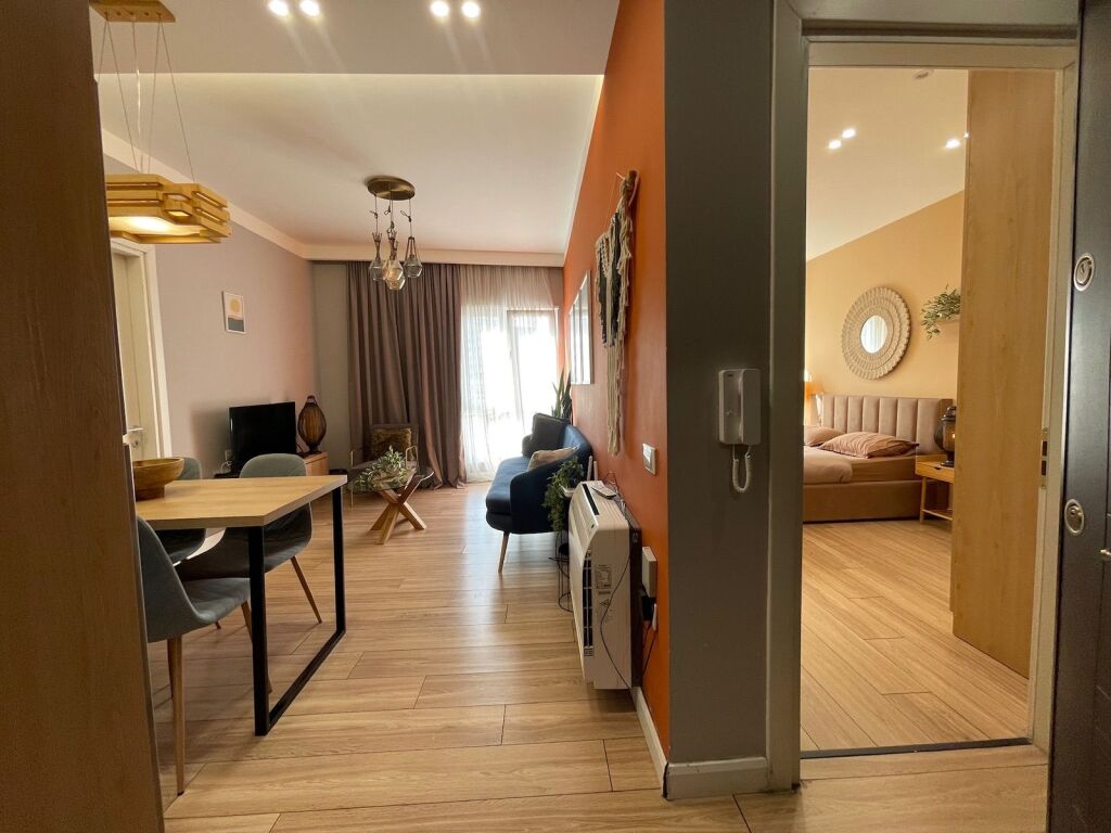 Apartament 2+1+🅿️ ne shitje! Rruge e Barrikadave •255’000€