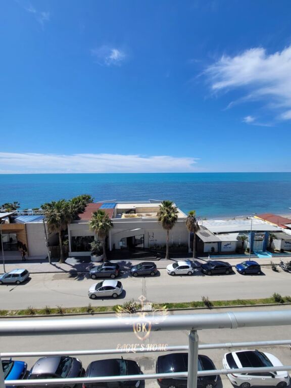 🏡 APPARTAMENTO IN AFFITTO 2+1+2 BALCONE CON VISTA MARE VOLLGA DURRES