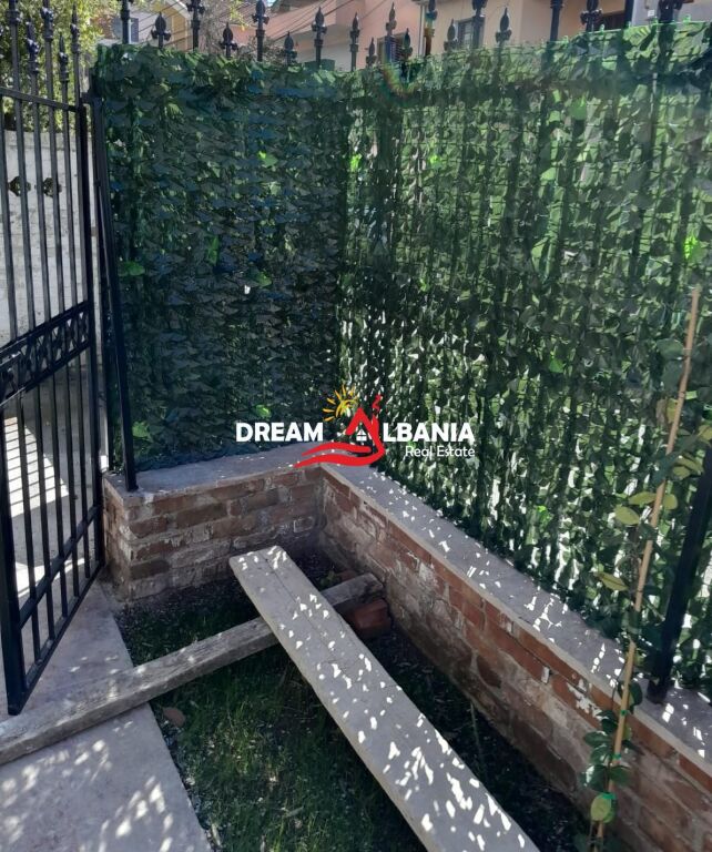 Apartment 1+1 with yard for rent near 21 Dhjetori close to Mondial (ID 4219487)