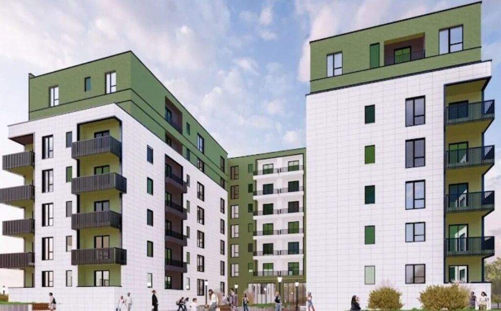 🏢Appartamento 2+1 in vendita a Paion Residence a Paskuqan❗