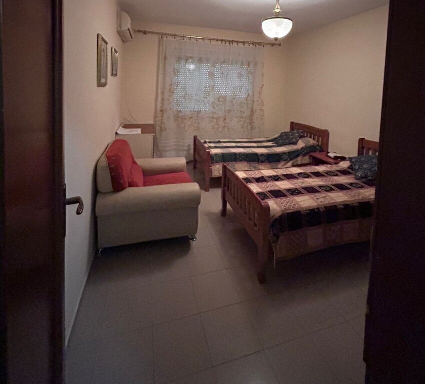 2+1 apartment for rent at the 21 December intersection.