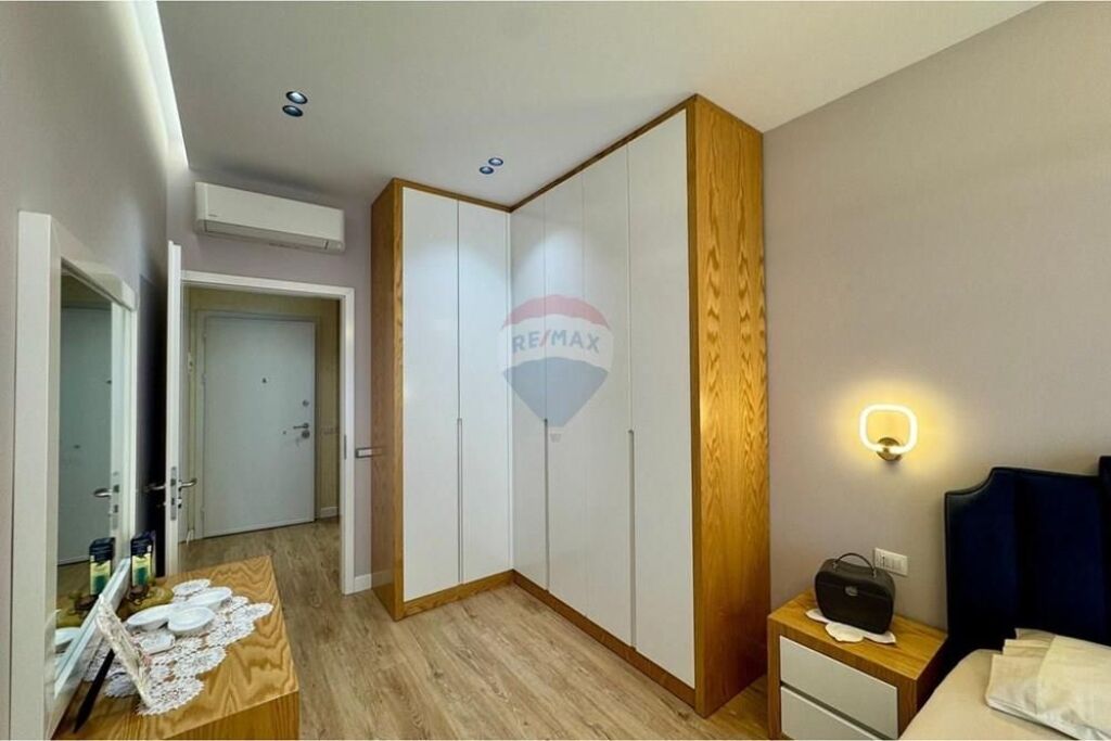 Apartament 1+1 me qera Kompleksi Kontakt