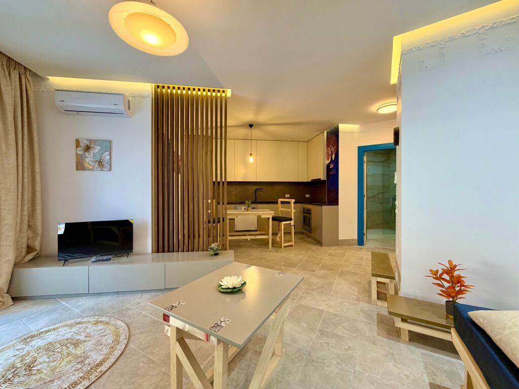 Appartamento 1+1 in affitto a KD2