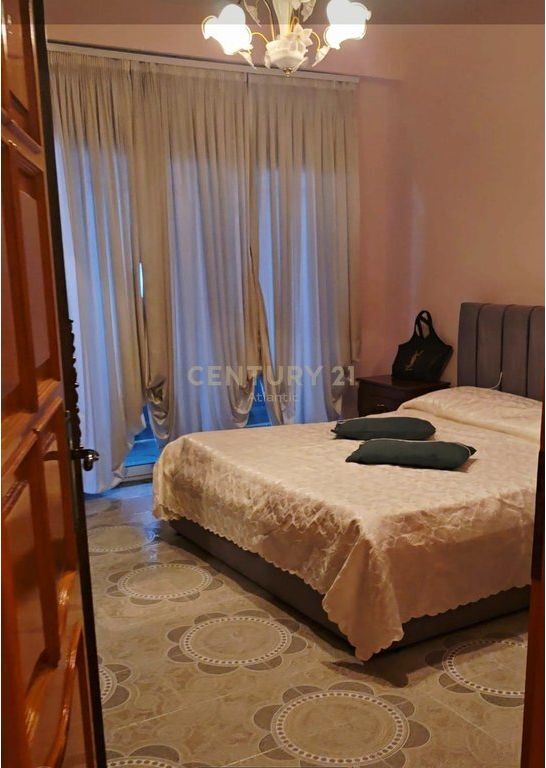 Apartament 2+1+2T me Pamje deti Me Qira në Vollga, Durrës