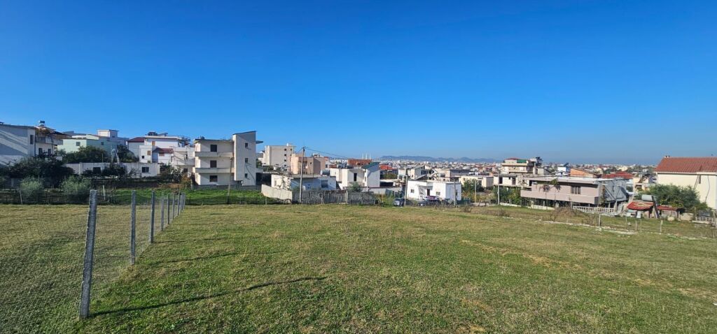 🏡 SHITET TOKË 1000m2 ARAPAJ DURRES