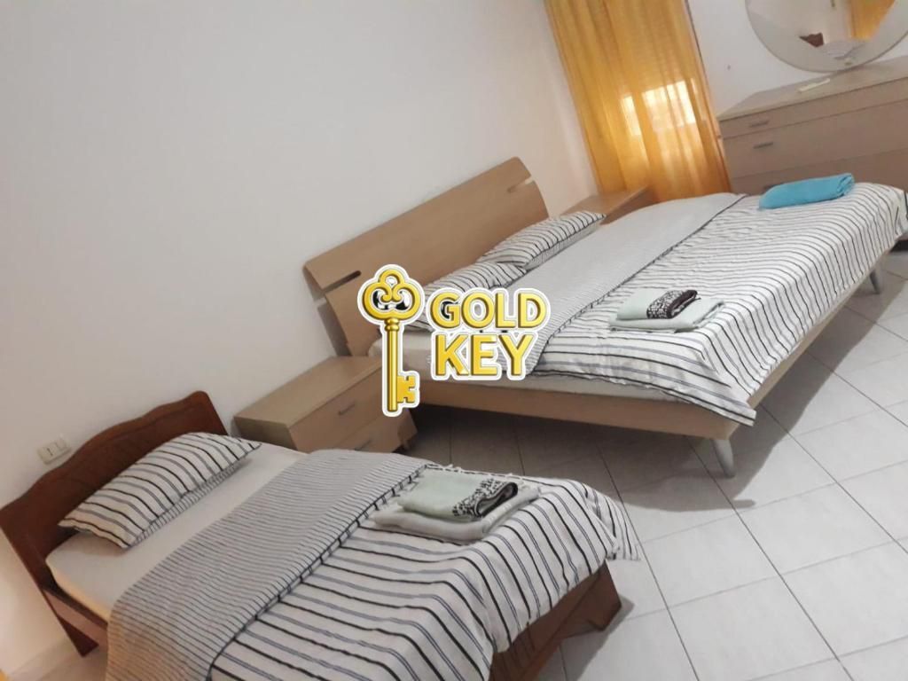🏡 APARTAMENT ME QERA 1+1 HOTEL GERMANY PLAZH DURRES