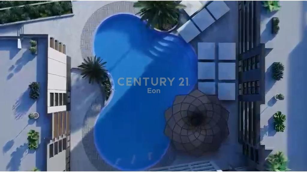 Apartament 1+1 Për Shitje në Golem, Durrës !