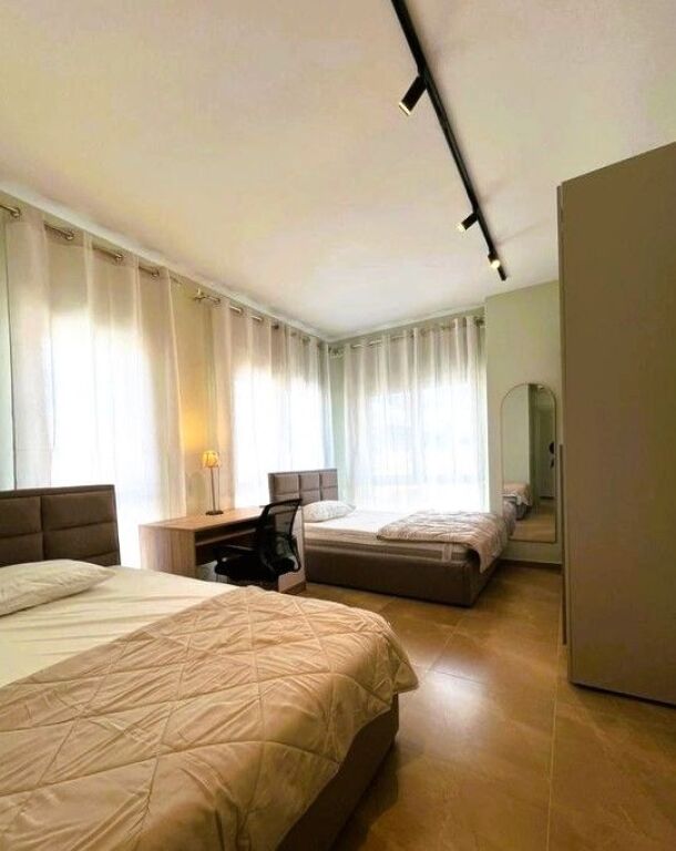 Jepet me Qera Apartament 2+1+2 tek  Zogu i Zi