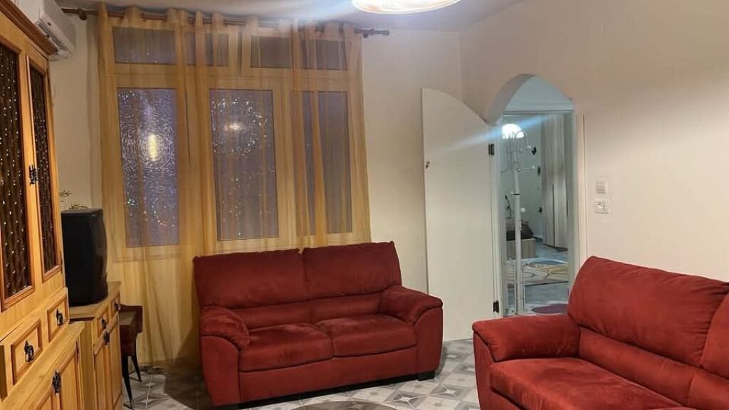 APARTAMENT 1+1 ME QIRA - RR. MYSLYM SHYRI, TIRANE