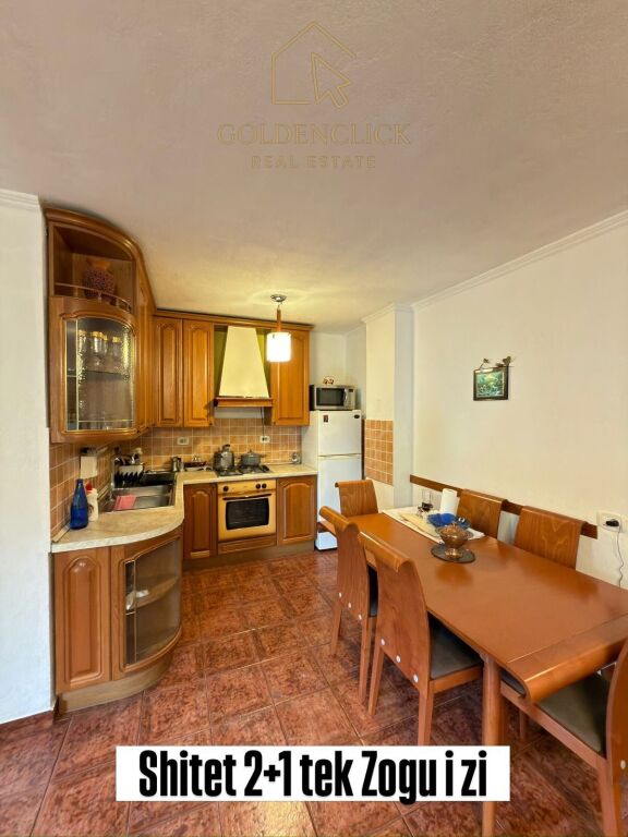 ‼️SHITET APARTAMENT 2+1 tek Zogu i zi  ‼️