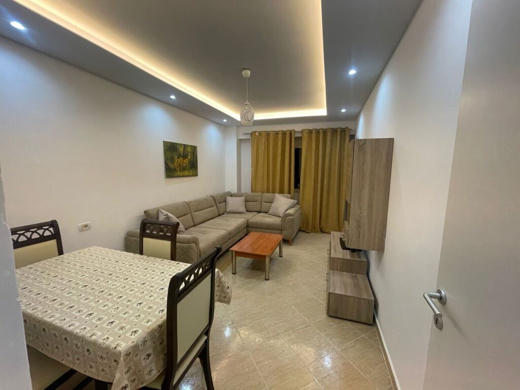 🏡 APARTAMENT ME QERA 1+1 RROTA KUQE PLAZH DURES