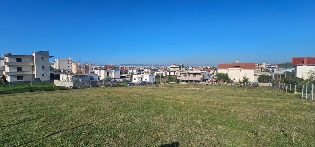 🏡 SHITET TOKË 1000m2 ARAPAJ DURRES