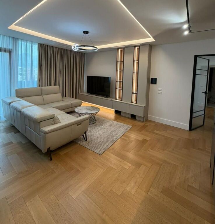 Apartament 2+1+ Post Parkimi me Qera – Lake View Residence ✨