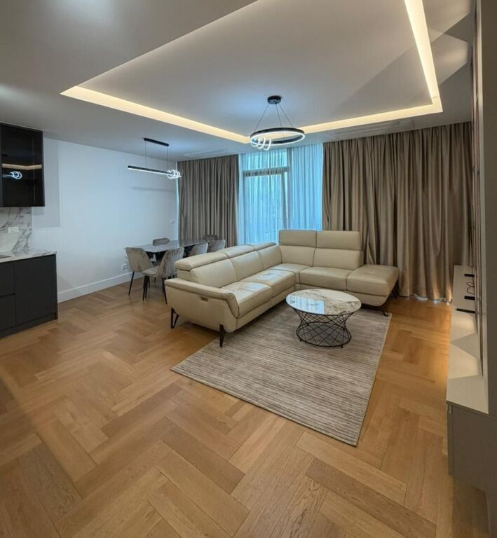 Apartament 2+1+ Post Parkimi me Qera – Lake View Residence ✨