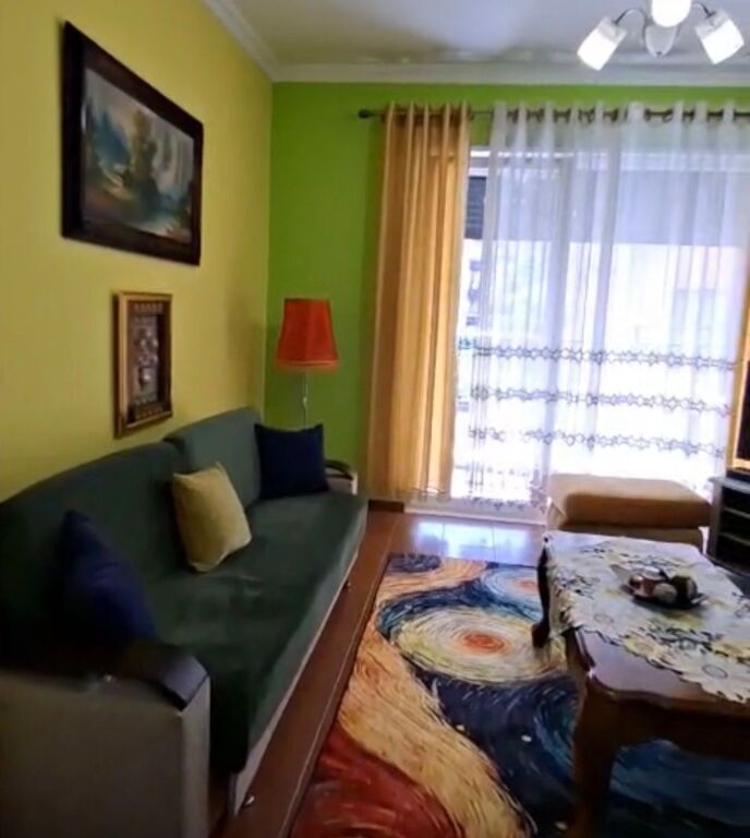 Apartment 1+1 for rent at 21 Dhjetorit!