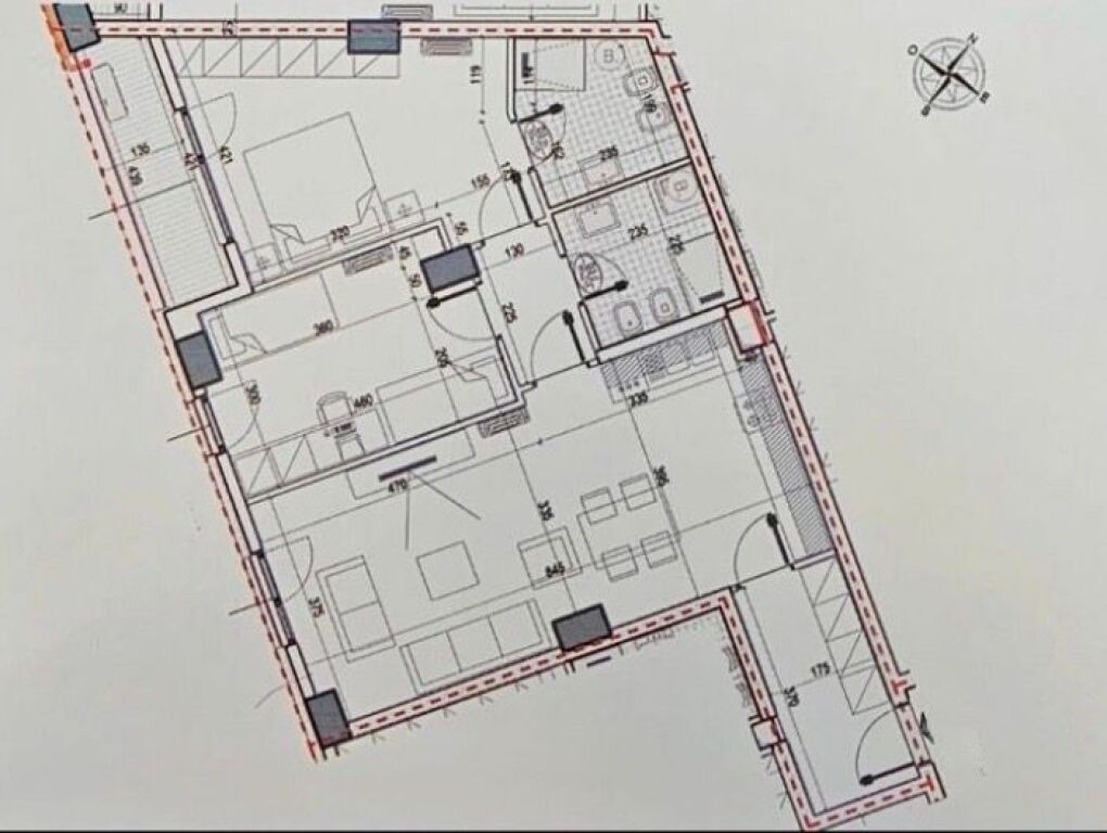 ✨Vendesi Appartamento 2+1+2 📍Bulevardi i Ri - Gener 2