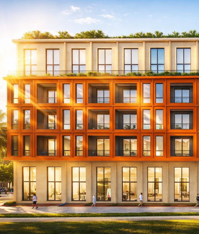 🌊Monolocali in vendita – Hestia Residence, Golem! Solo 350 metri dal mare!🌊