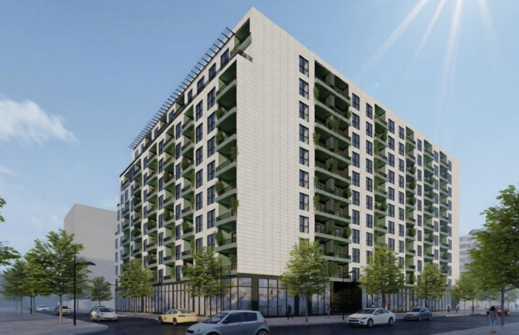 SHITET APARTAMENT 1+1 – Fusha e Aviacionit