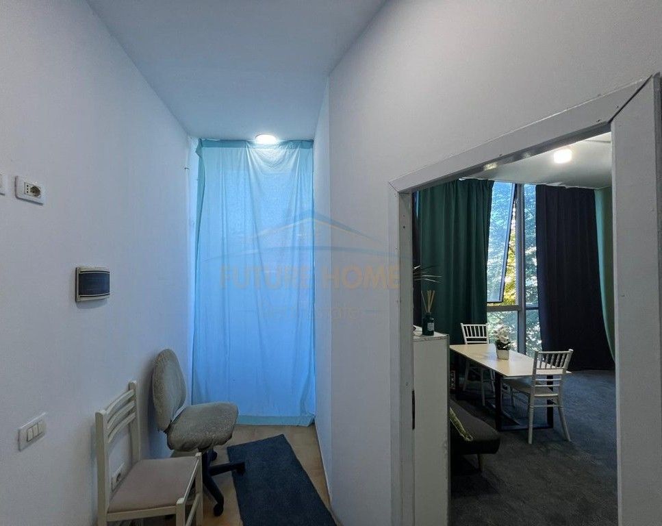 Shitet, Ambient, Xhamlliku