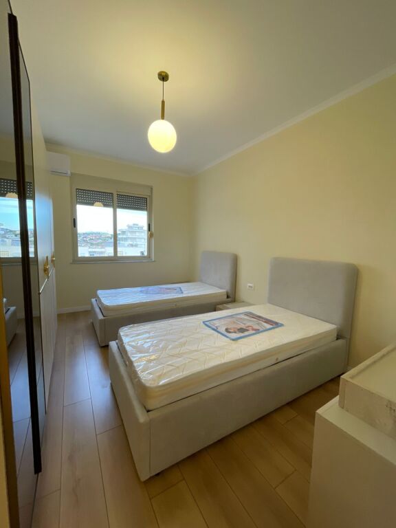 🏡 SHITET APARTAMENT 2+1 + BALLKON ILIRIA PLAZH DURRES