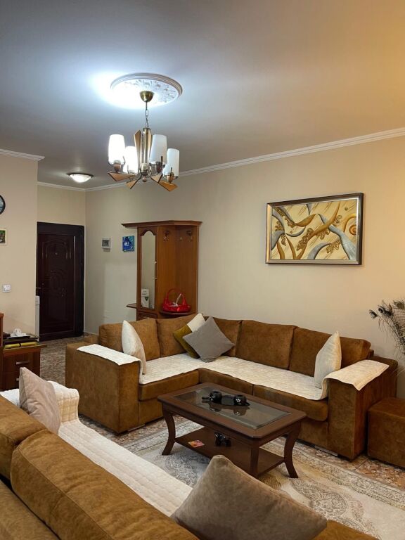 Don Bosko, jepet me qira apartament 2+1+2Wc. 60.000 Leke