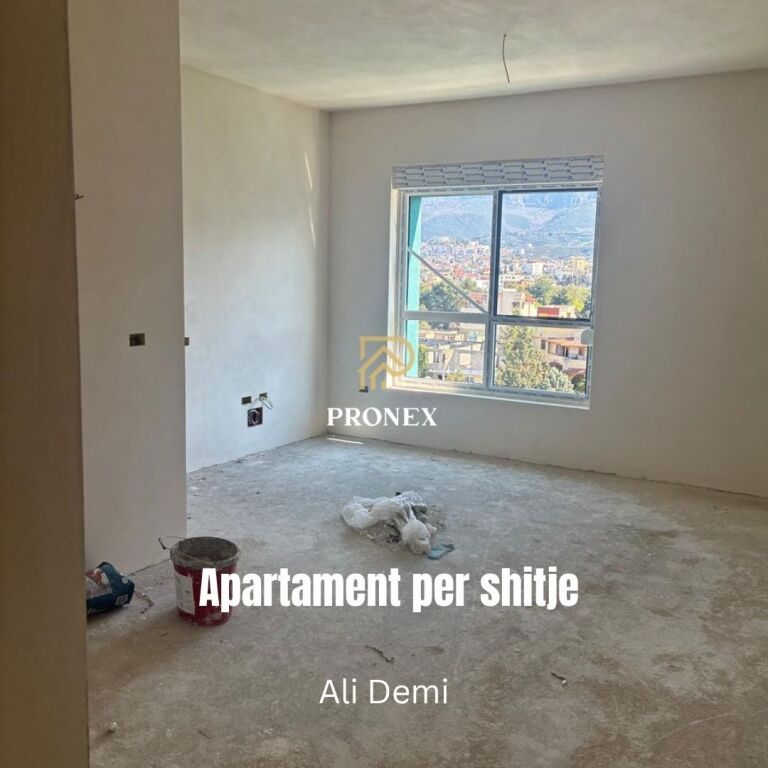 Shitet Apartament - Ali Demi