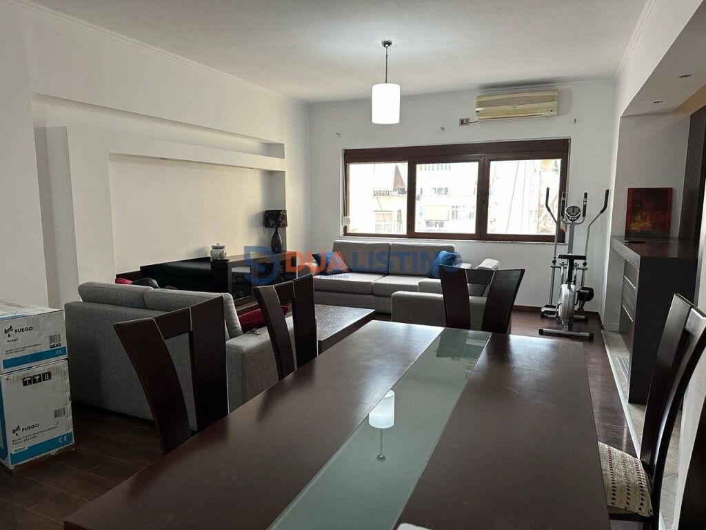Apartment 2+1+2 for rent near Air Albania 📍 Faik Konica Street