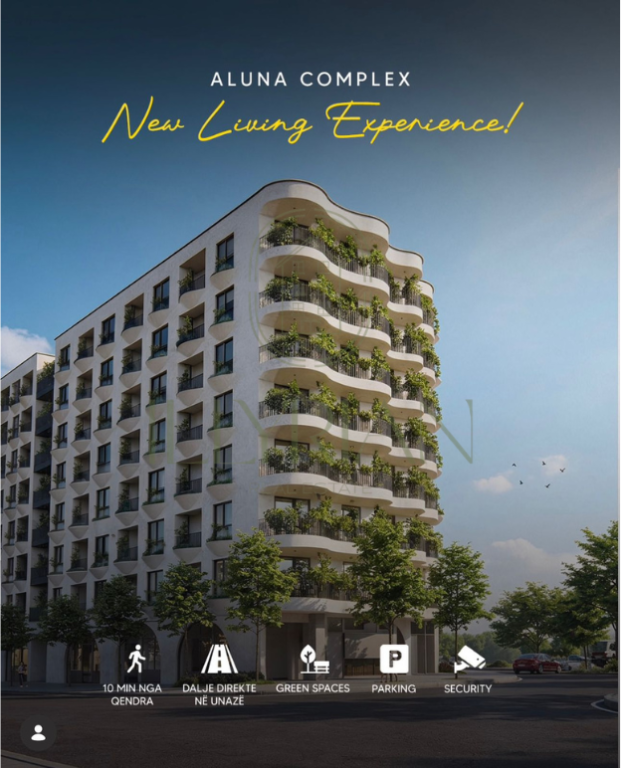 Apartament Ekskluziv 2+1 në Tiranë – Hapësirë e Madhe & Dizajn Modern