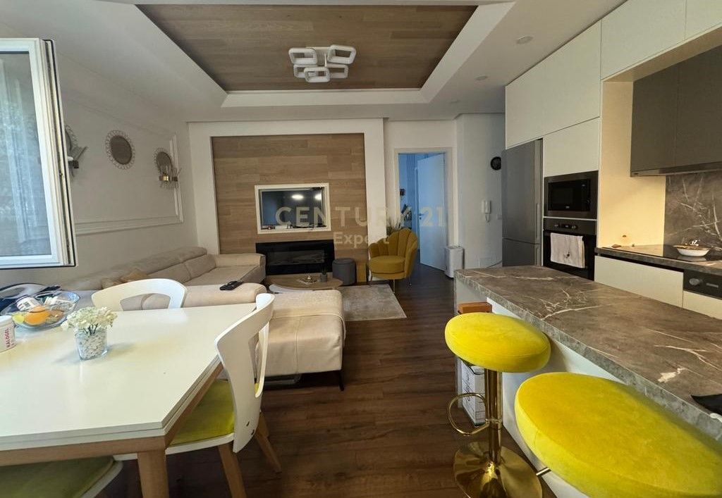 WE SELL 2+1 APARTMENT AT FZ COMPLEX, DRY LAKE