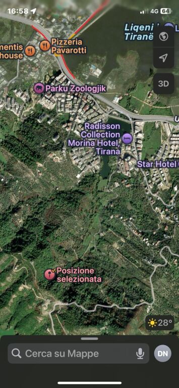 Shitet Toke Eksluzive te Liqeni i thate /Tek Pamja