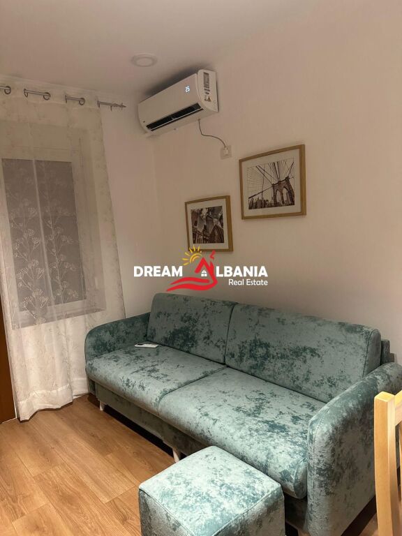 Apartment 1+1 with yard for rent near 21 Dhjetori close to Mondial (ID 4219487)