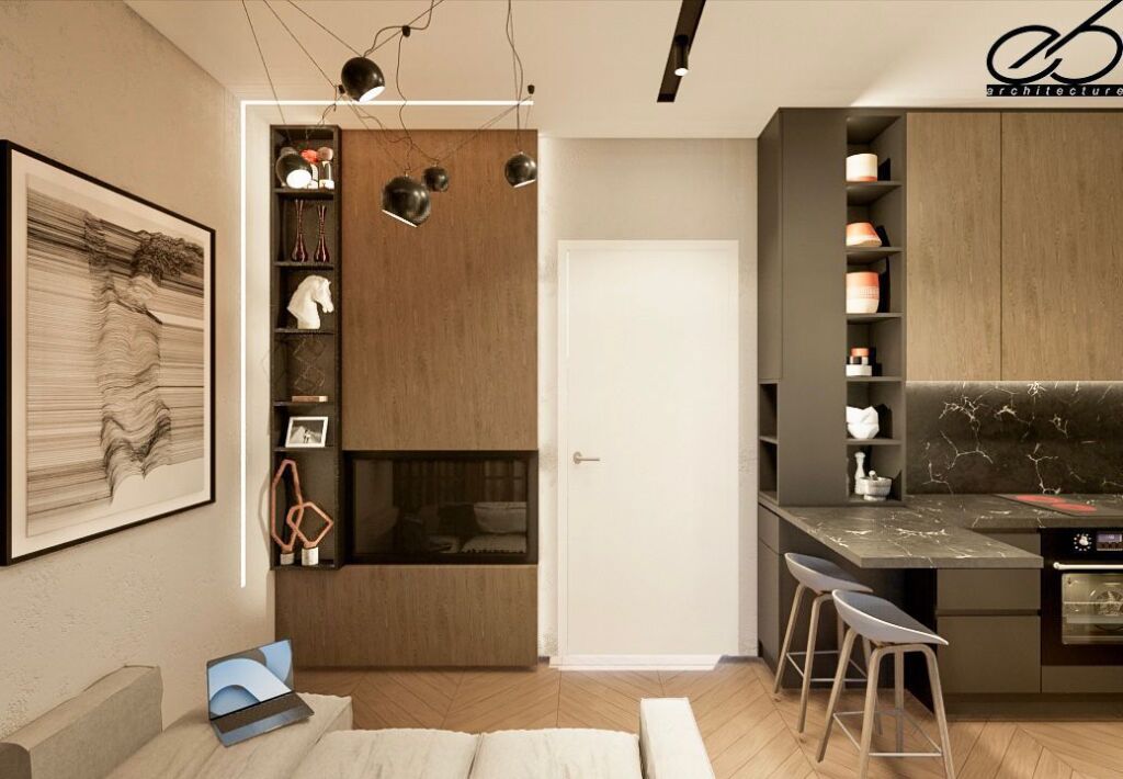 SHITET GARSONIERE 30M2 ALI DEMI