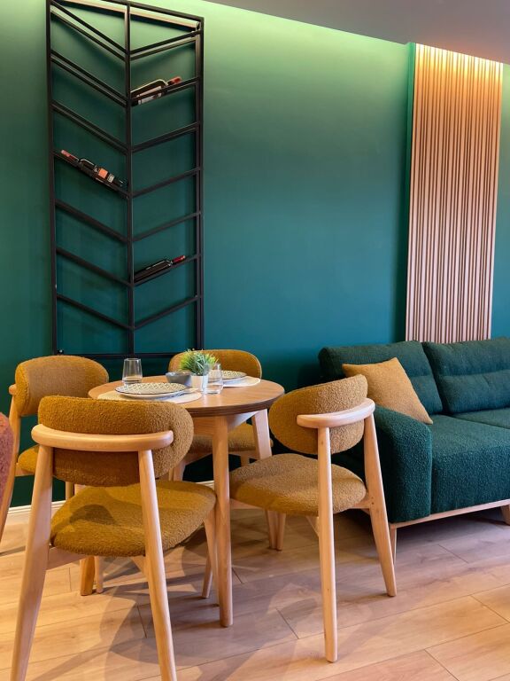 🏡 SHITET APARTAMENT 2+1 + BALLKON ILIRIA PLAZH DURRES