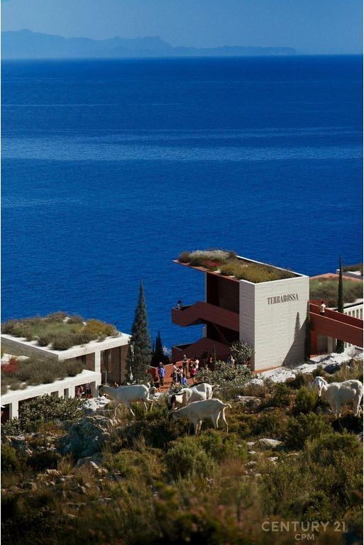 SHITET APARTAMENT 2+1 TEK REZIDENCA TERRA-ROSA, BORSH