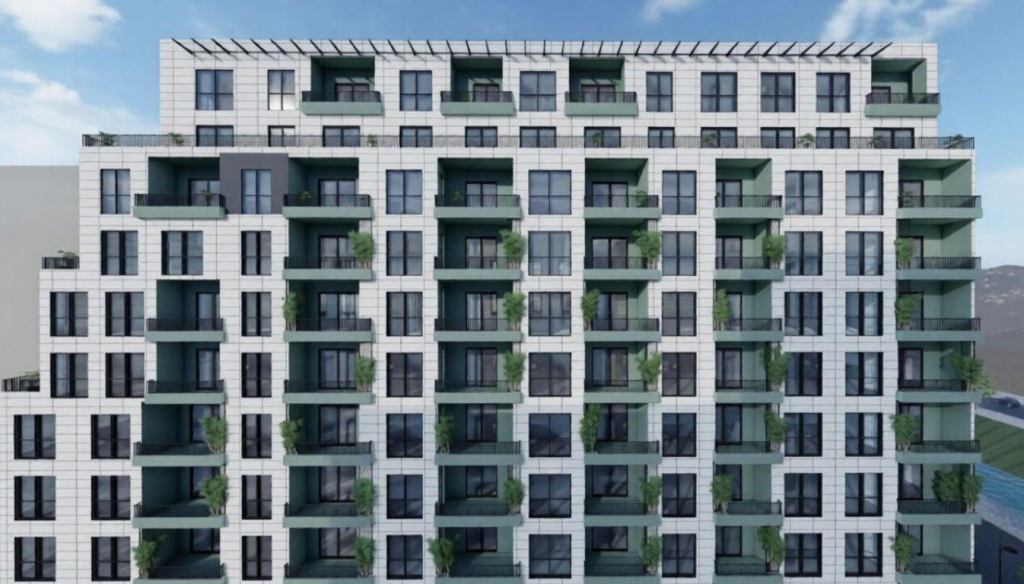 SHITET APARTAMENT 1+1 – Fusha e Aviacionit