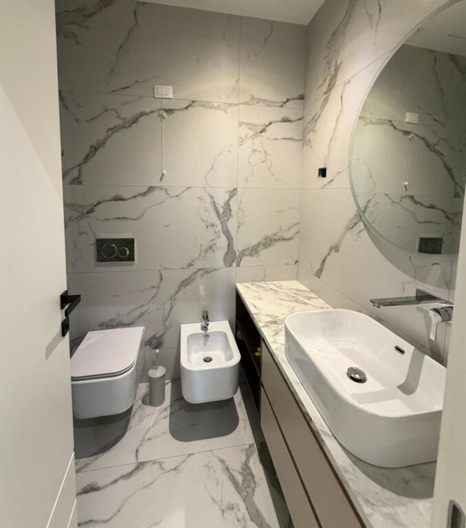 Apartament 2+1+ Post Parkimi me Qera – Lake View Residence ✨