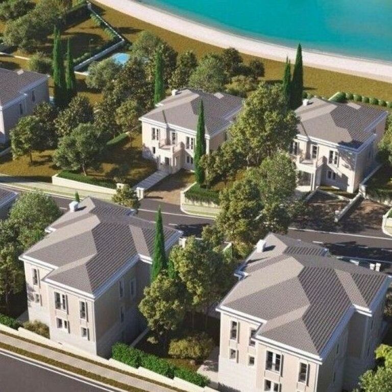 🏡✨ Shitet Vilë 3-Katëshe – Rolling Hills, Liqeni i Farkës ✨🏡