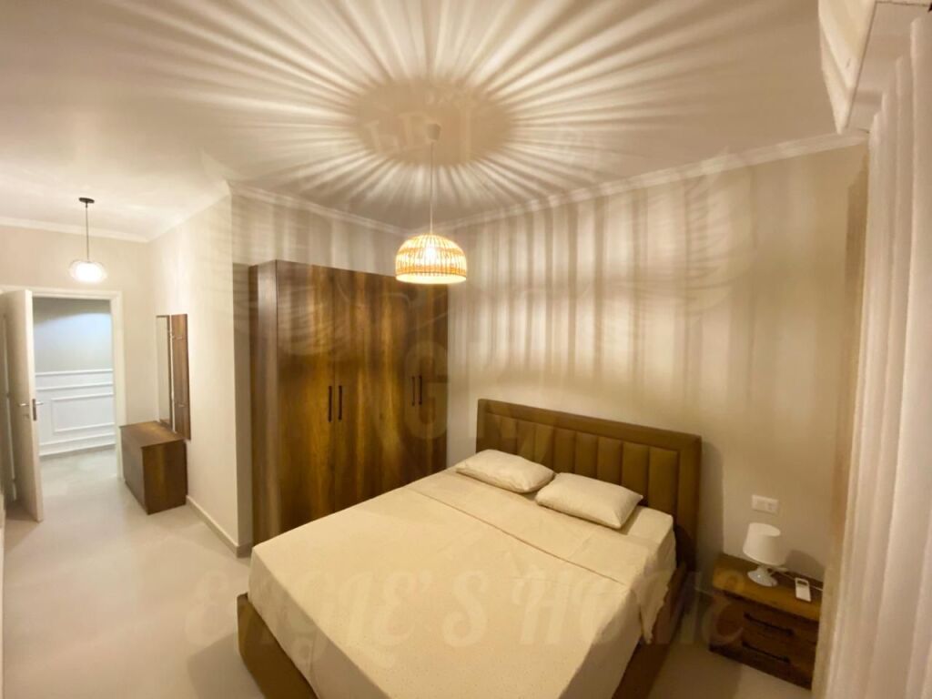 Apartament me qera 2+1+2 me ballkon te madh Hotel Vivas Plazh