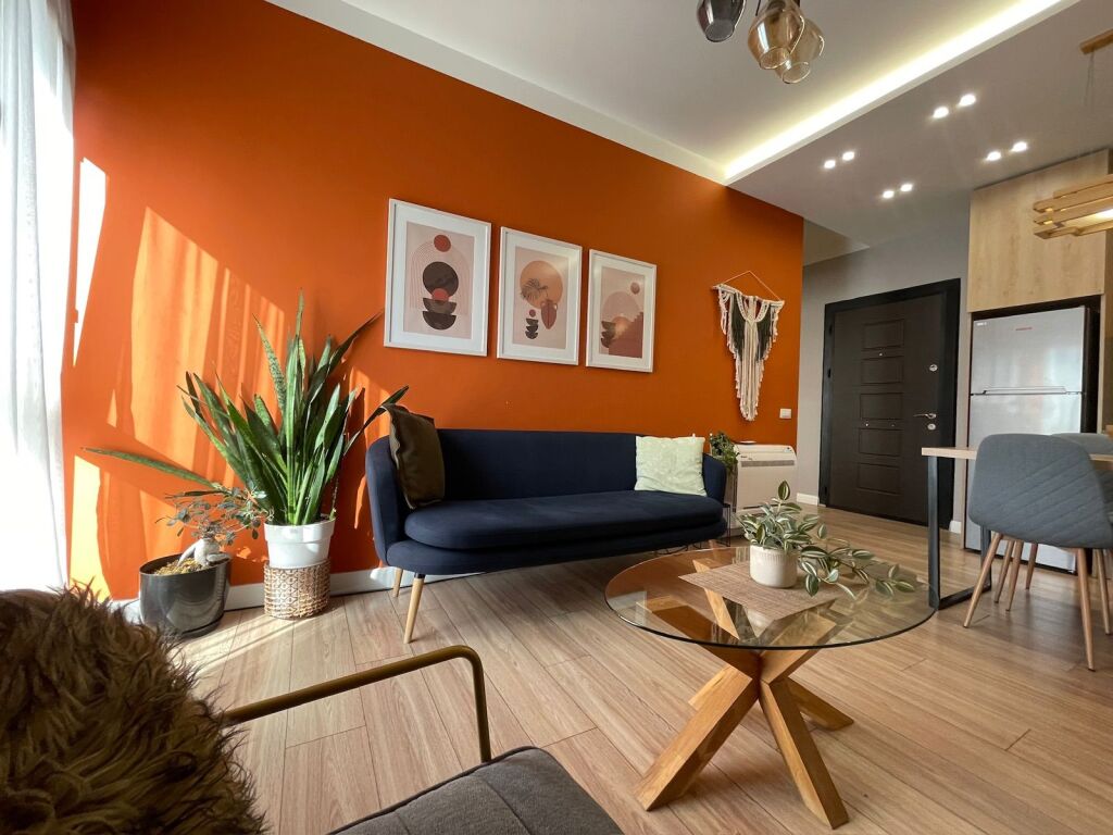 Apartament 2+1+🅿️ ne shitje! Rruge e Barrikadave •255’000€