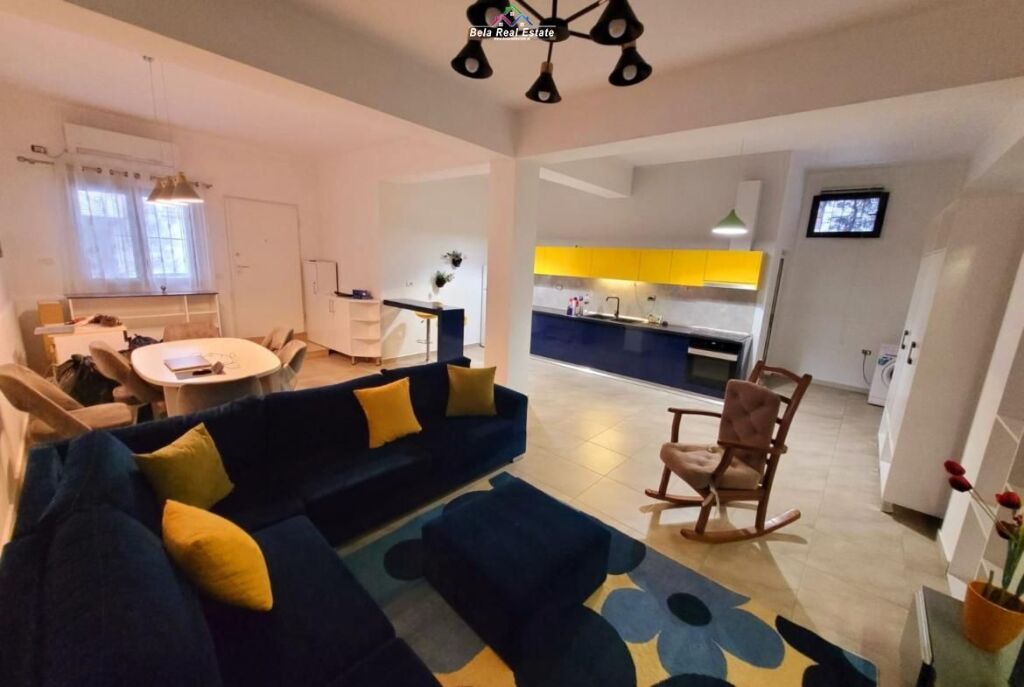 Vile Me Qera 2+1 Tek Rruga Bardhyl (ID BV22612) Tirane