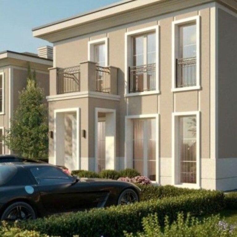 🏛️✨ Shitet Vilë 3-Katëshe – Rolling Hills, Liqeni i Farkës ✨🏛️