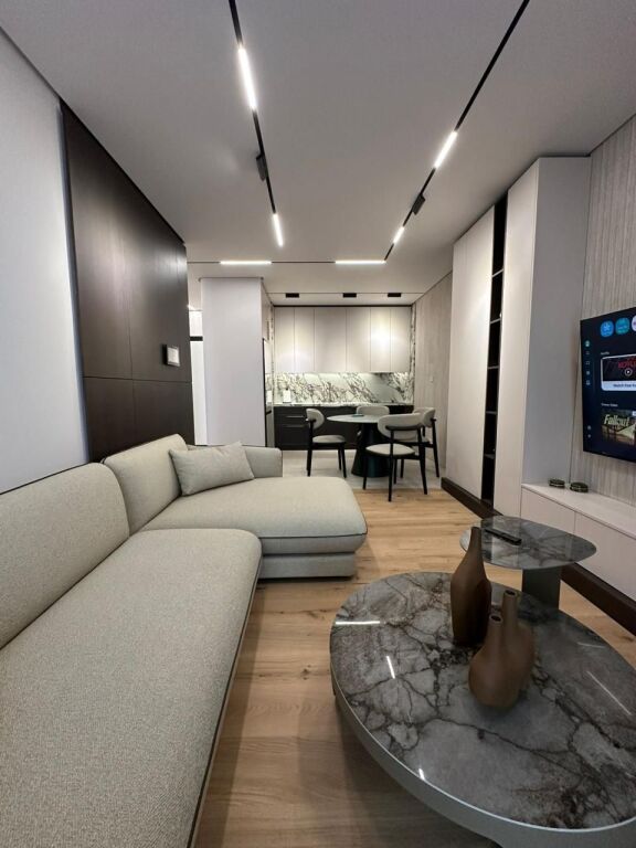 🔥SUPER APARTAMENT 1+1 ME QIRA TE REZIDENCA GOLDEN TOWER, MINE PEZA🔥