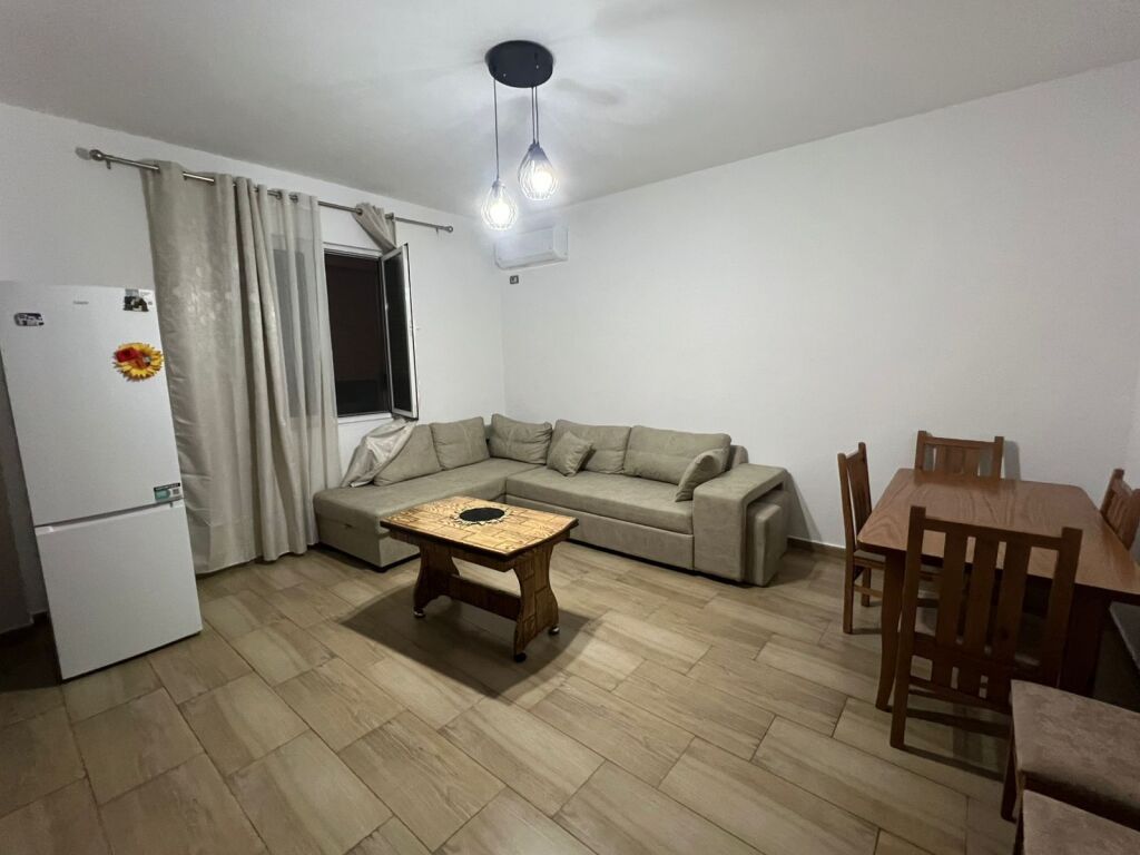 Apartament 1+1 me qera tek Siri Kodra prane Meridianit