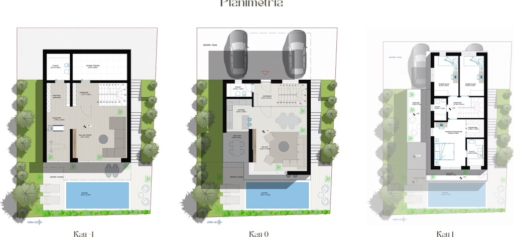 Vile A6 per Shitje ne Farke
