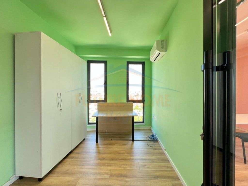 For rent, Business premises for offices, New Boulevard, Tirana.