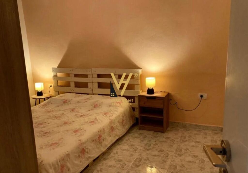 APARTMENT 1+1 FOR RENT VASIL SHANTO 50,000 LEKE